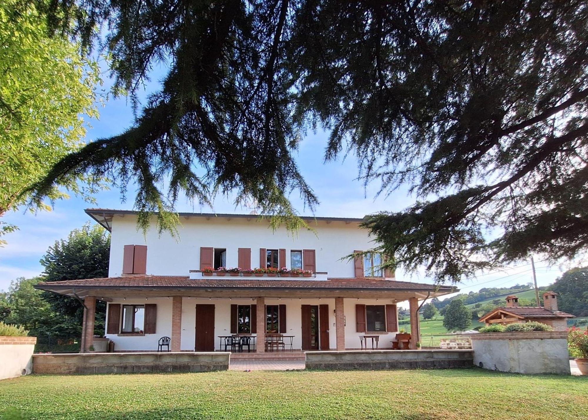 Bed & Breakfast Torrechiara Exterior foto